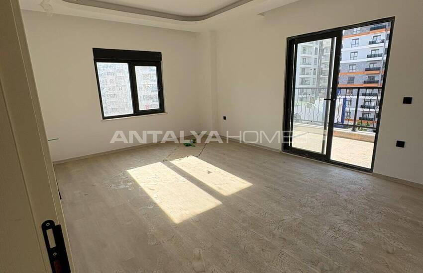 Wohnung Mit Poolzugang In Mahmutlar Alanya 15