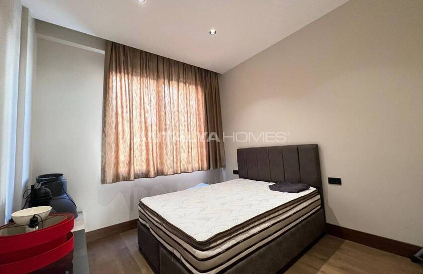 Halfvrijstaande Huis Met Zwembad En Tuin In Antalya Döşemealtı 15