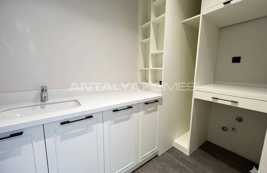 Halfvrijstaande Huis Met Zwembad En Tuin In Antalya Döşemealtı 23