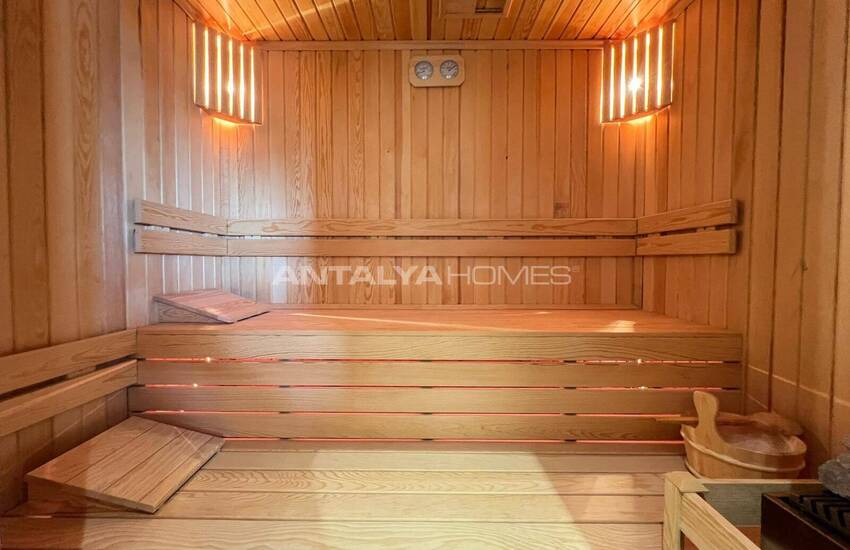 Halfvrijstaande Huis Met Zwembad En Tuin In Antalya Döşemealtı 22