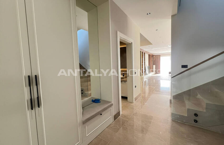 Halfvrijstaande Huis Met Zwembad En Tuin In Antalya Döşemealtı 24