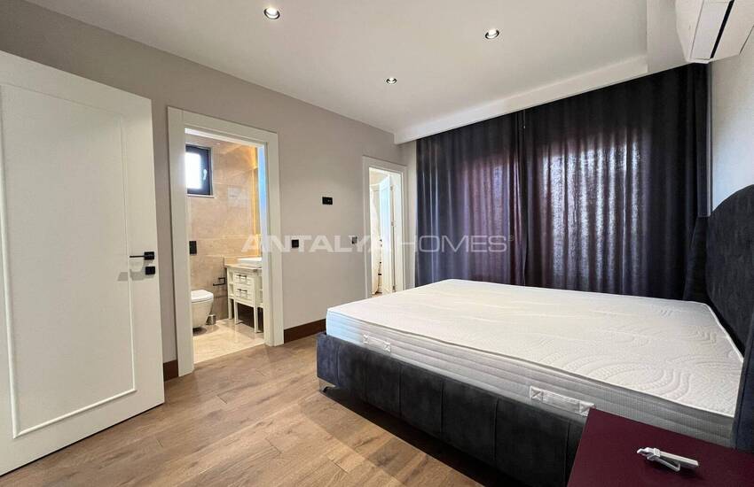 Halfvrijstaande Huis Met Zwembad En Tuin In Antalya Döşemealtı 12