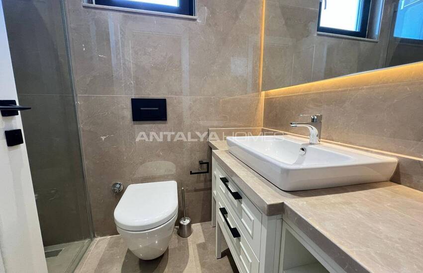 Halfvrijstaande Huis Met Zwembad En Tuin In Antalya Döşemealtı 19