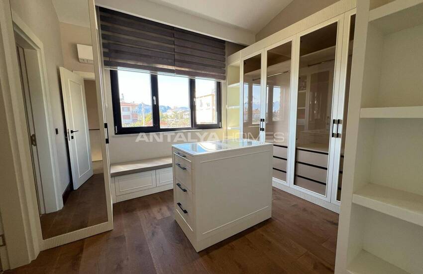 Halfvrijstaande Huis Met Zwembad En Tuin In Antalya Döşemealtı 16