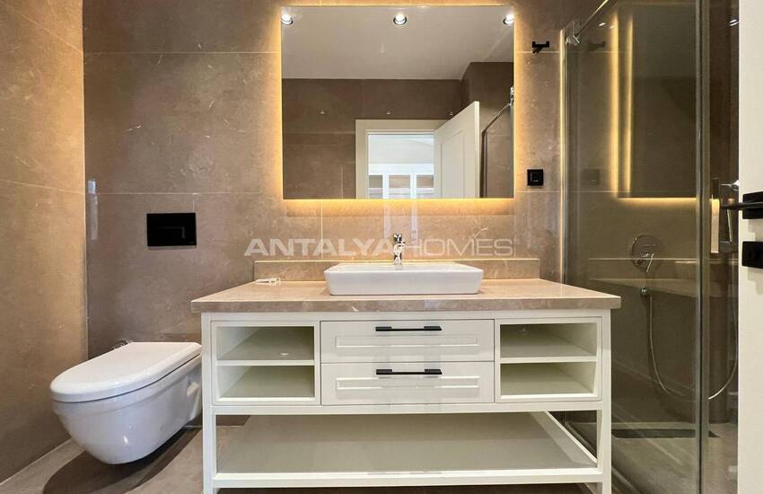 Halfvrijstaande Huis Met Zwembad En Tuin In Antalya Döşemealtı 20