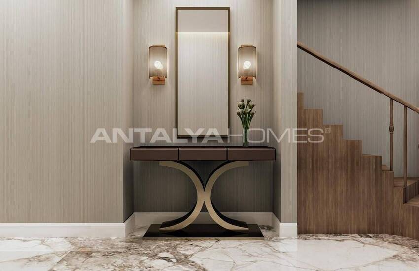 3-slaapkamerappartement In Aanbouw Met Parkeerplaats In Antalya 16