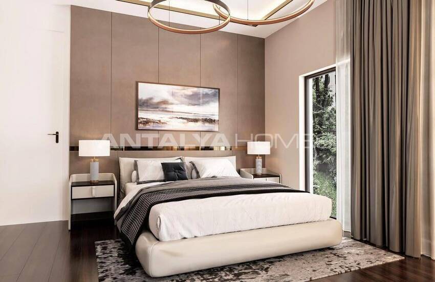 3-slaapkamerappartement In Aanbouw Met Parkeerplaats In Antalya 11