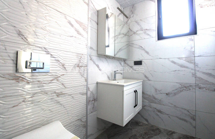 Villa Met 4 Slaapkamers En Zwembad Te Koop In Belek, Antalya 39