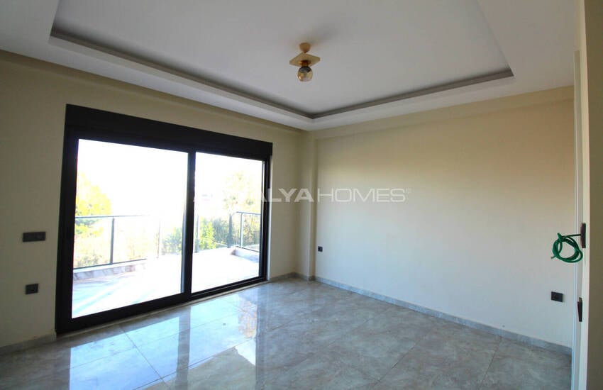 Villa Met 4 Slaapkamers En Zwembad Te Koop In Belek, Antalya 28