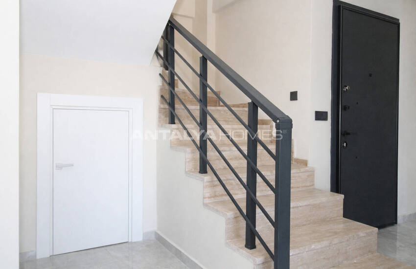 Villa Met 4 Slaapkamers En Zwembad Te Koop In Belek, Antalya 46