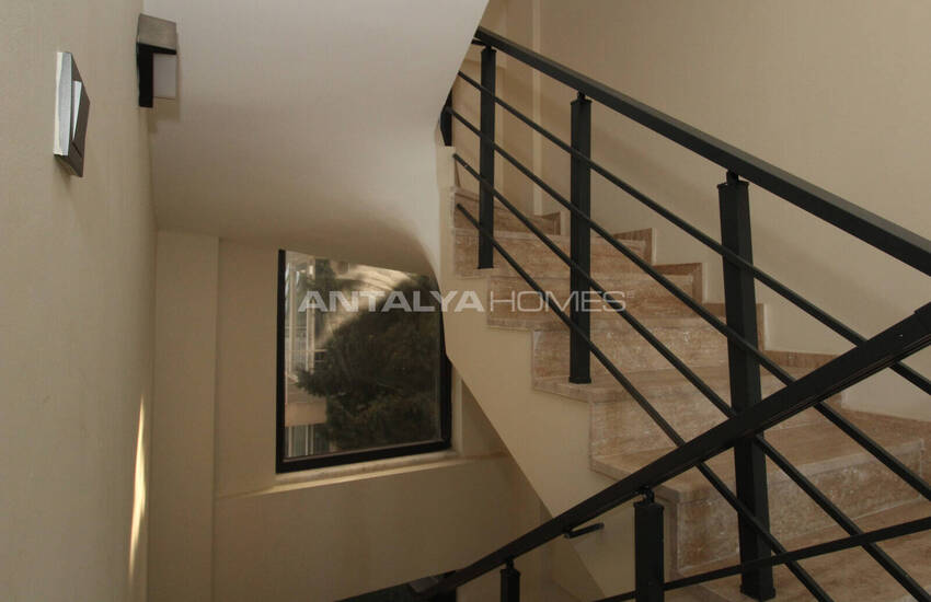 Villa Met 4 Slaapkamers En Zwembad Te Koop In Belek, Antalya 48