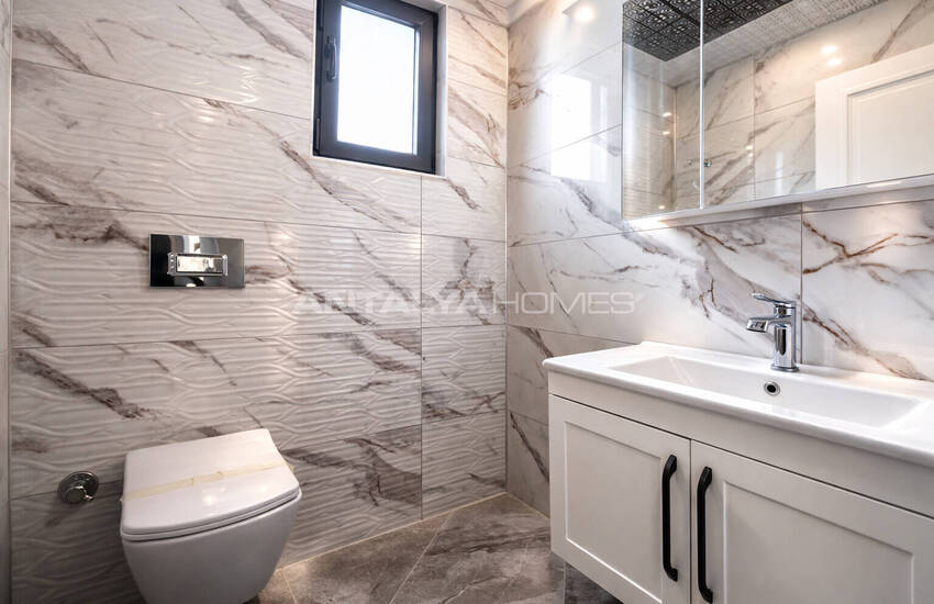 Villa Met 4 Slaapkamers En Zwembad Te Koop In Belek, Antalya 36