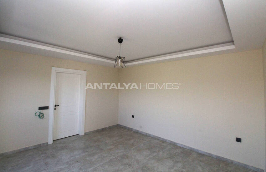 Villa Met 4 Slaapkamers En Zwembad Te Koop In Belek, Antalya 26