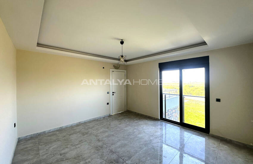 Villa Met 4 Slaapkamers En Zwembad Te Koop In Belek, Antalya 25