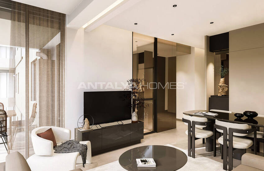 Lyxlägenheter I Ett Växande Område I Antalya Kepez 17