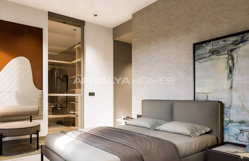 Lyxlägenheter I Ett Växande Område I Antalya Kepez 19
