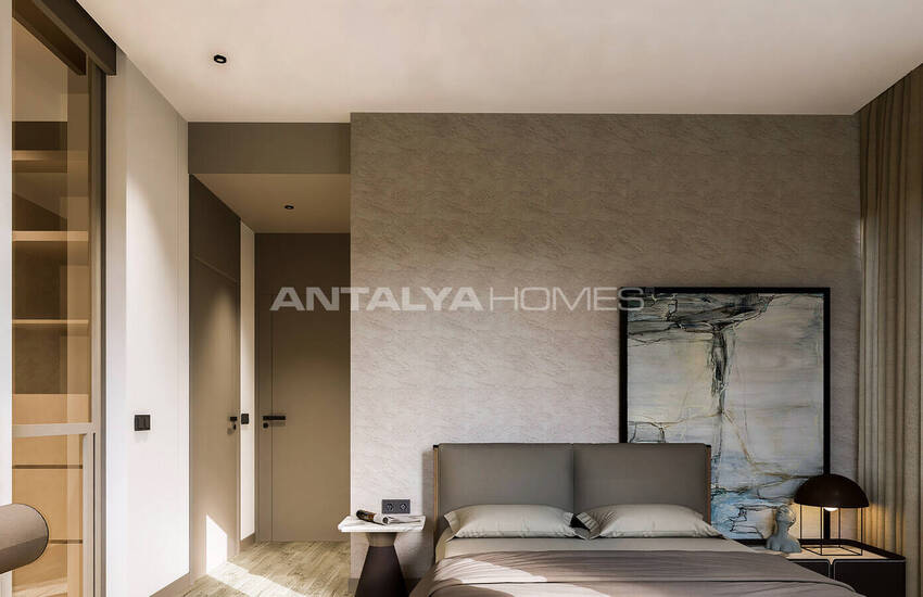 Lyxlägenheter I Ett Växande Område I Antalya Kepez 20