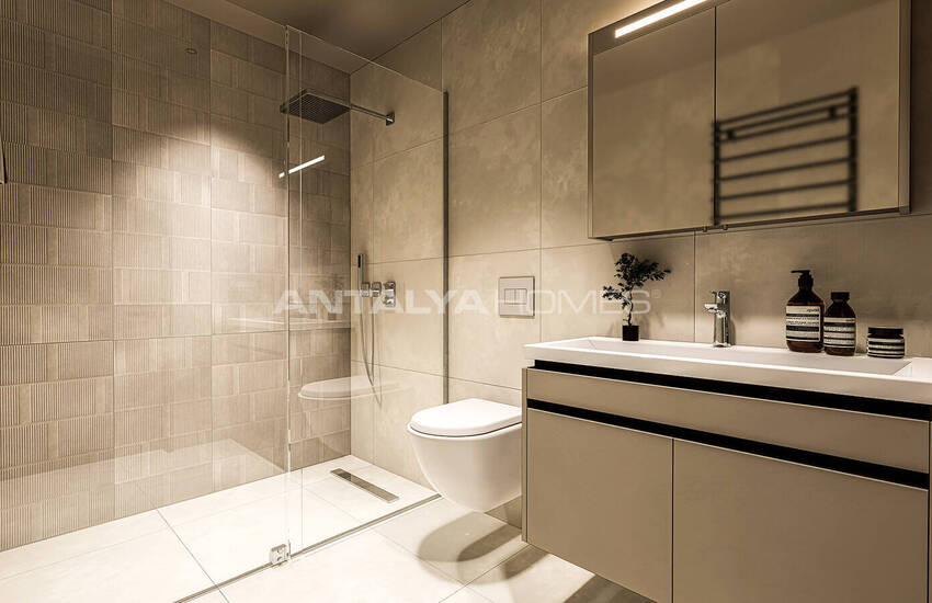 Lyxlägenheter I Ett Växande Område I Antalya Kepez 21