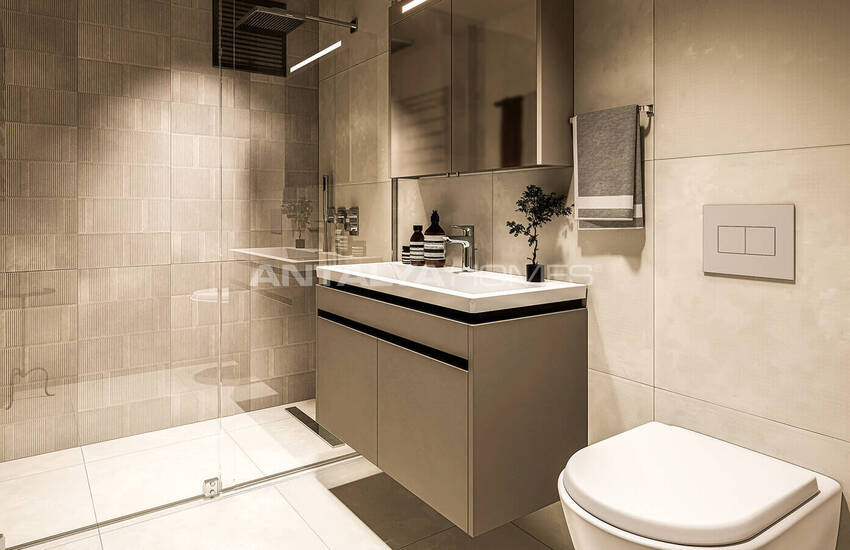 Lyxlägenheter I Ett Växande Område I Antalya Kepez 22