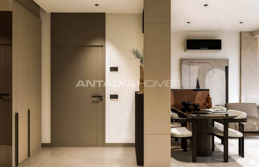 Lyxlägenheter I Ett Växande Område I Antalya Kepez 23