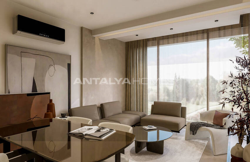 Lyxlägenheter I Ett Växande Område I Antalya Kepez 16