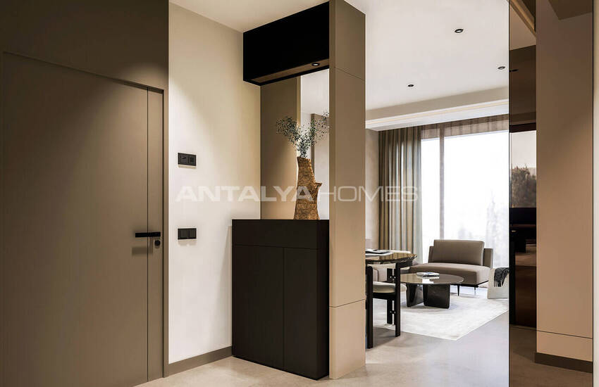 Lyxlägenheter I Ett Växande Område I Antalya Kepez 24