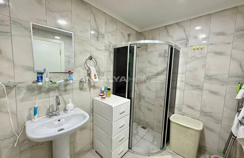 Elegant Lägenhet Med 2 Sovrum 500 M Från Havet I Alanya 27