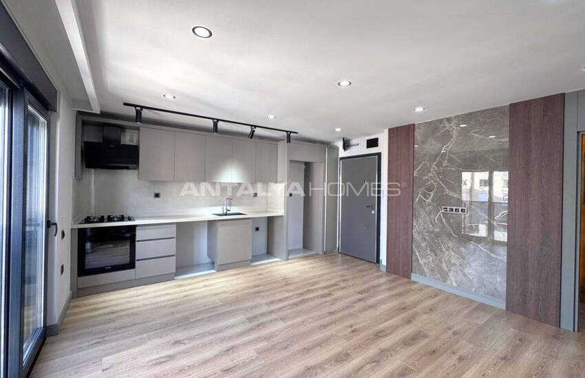 Appartement Neuf À Proximité De La Mer À Antalya Muratpaşa 11