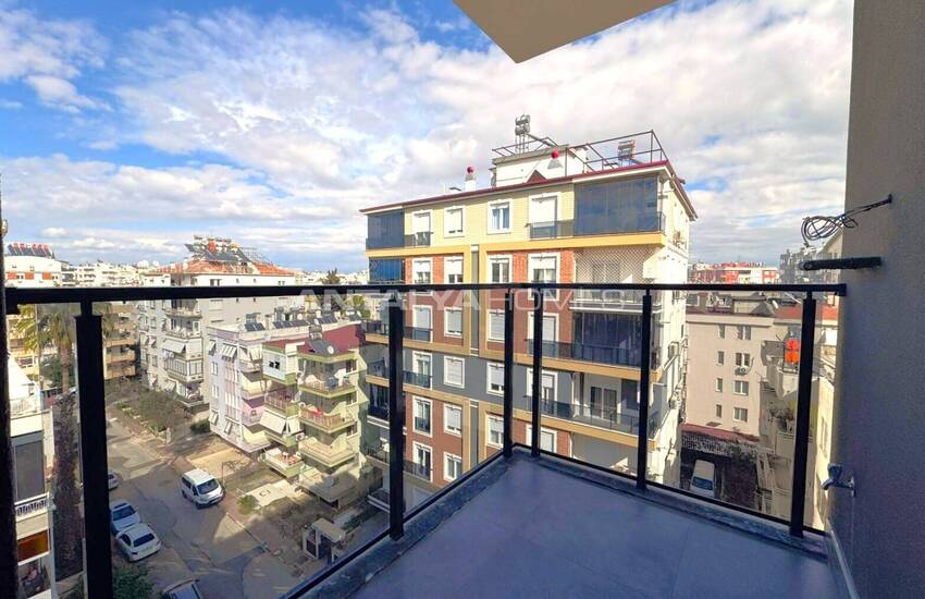 Appartement Neuf À Proximité De La Mer À Antalya Muratpaşa 17