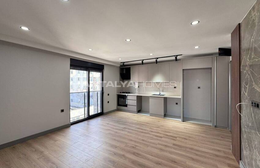 Brand New Apartment for Sale with Balcony in Muratpasa Antalya 8