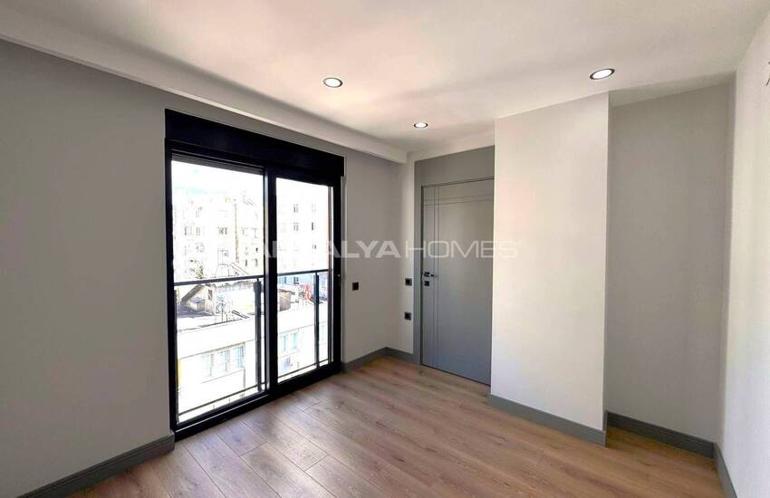 Brand New Apartment for Sale with Balcony in Muratpasa Antalya 9