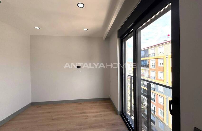 Brand New Apartment for Sale with Balcony in Muratpasa Antalya 10