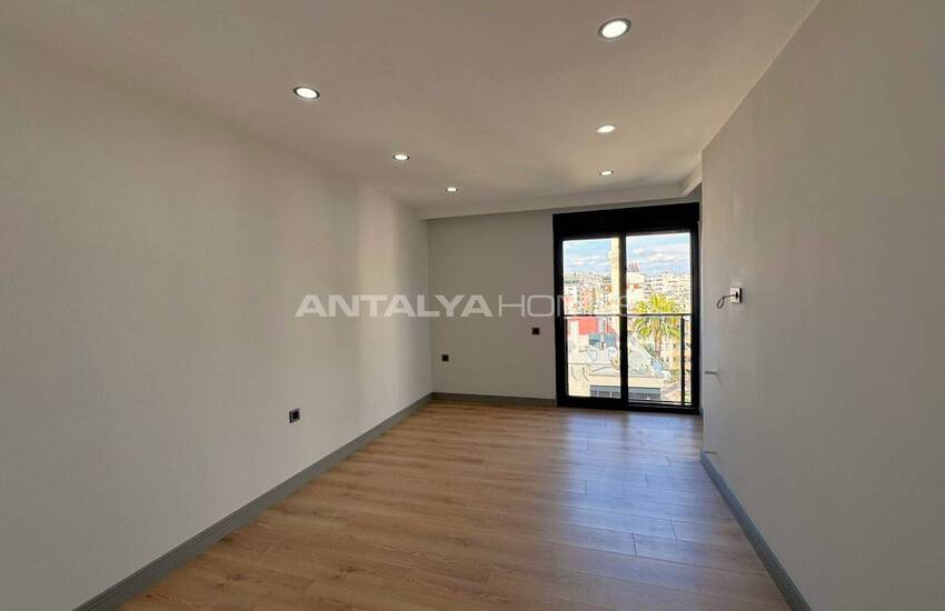 Brand New Apartment for Sale with Balcony in Muratpasa Antalya 11