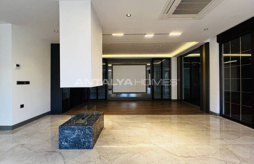 Vrijstaande Woning Met 6 Slaapkamers Vlakbij Het Zee In Antalya 6