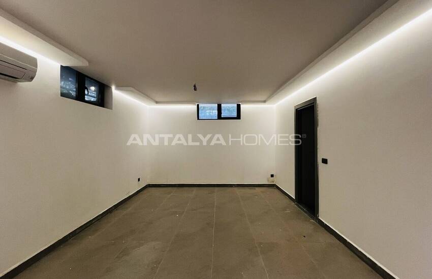 Vrijstaande Woning Met 6 Slaapkamers Vlakbij Het Zee In Antalya 21