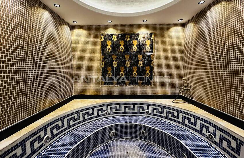 Vrijstaande Woning Met 6 Slaapkamers Vlakbij Het Zee In Antalya 35