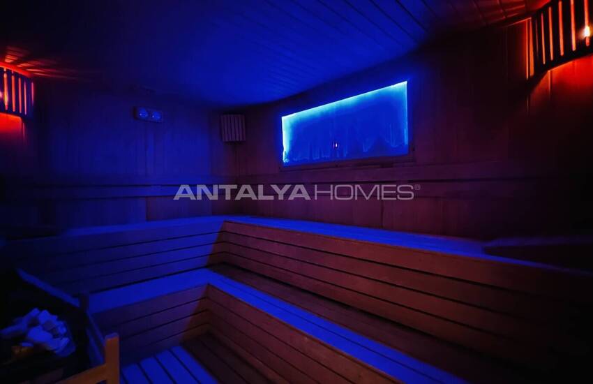 Vrijstaande Woning Met 6 Slaapkamers Vlakbij Het Zee In Antalya 33