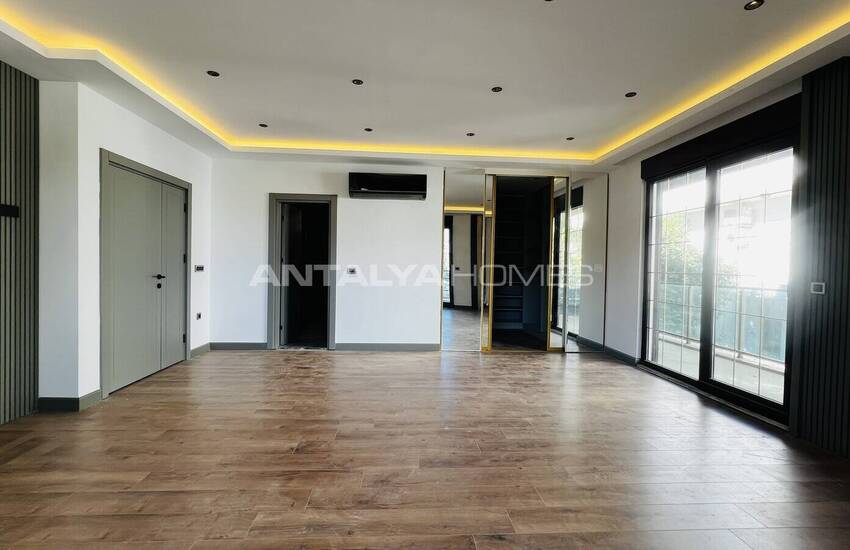 Vrijstaande Woning Met 6 Slaapkamers Vlakbij Het Zee In Antalya 10