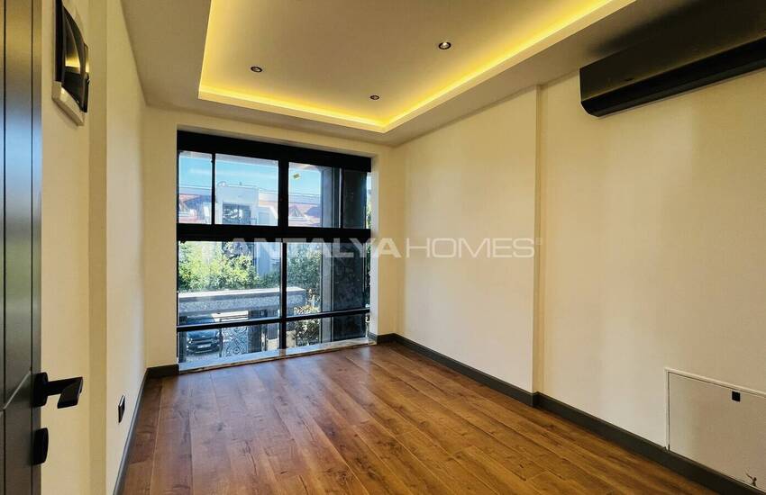 Vrijstaande Woning Met 6 Slaapkamers Vlakbij Het Zee In Antalya 15