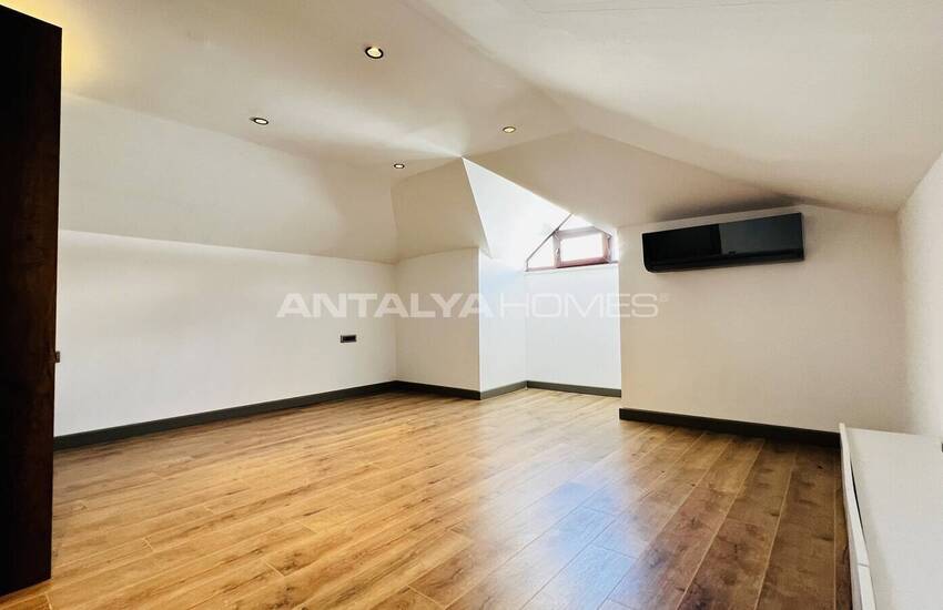 Vrijstaande Woning Met 6 Slaapkamers Vlakbij Het Zee In Antalya 18