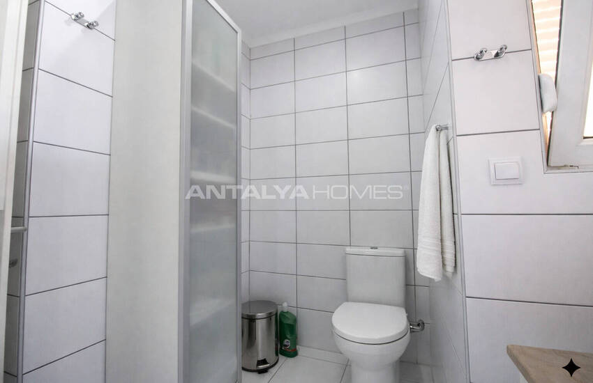 Triplexvilla Met 4 Slaapkamers En Zwembad In Antalya 28