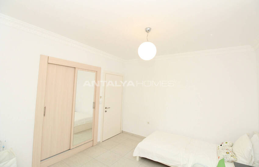 Triplexvilla Met 4 Slaapkamers En Zwembad In Antalya 25
