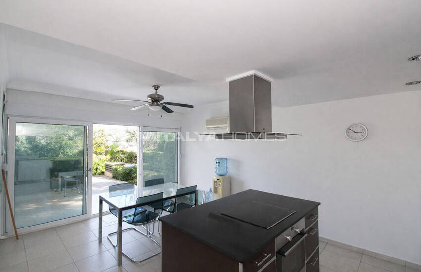 Triplexvilla Met 4 Slaapkamers En Zwembad In Antalya 15