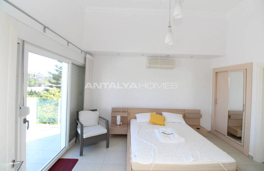 Triplexvilla Met 4 Slaapkamers En Zwembad In Antalya 19