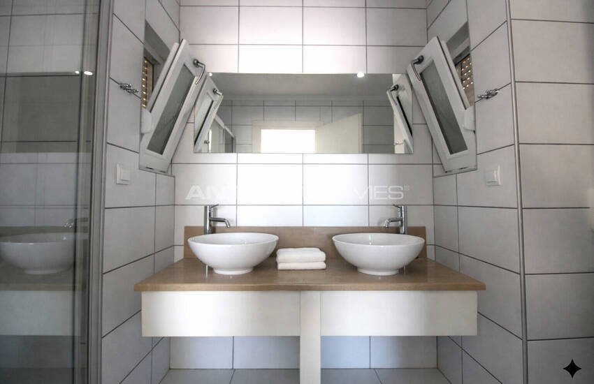 Triplexvilla Met 4 Slaapkamers En Zwembad In Antalya 30