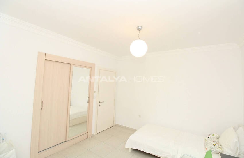 Triplexvilla Met 4 Slaapkamers En Zwembad In Antalya 25