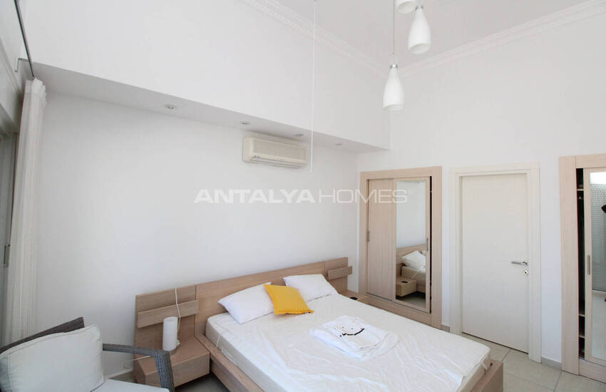 Triplexvilla Met 4 Slaapkamers En Zwembad In Antalya 20