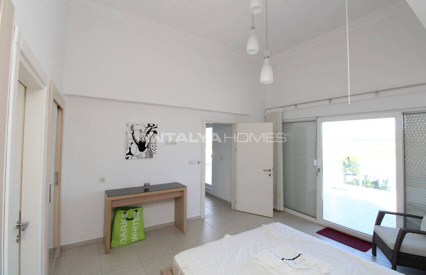 Triplexvilla Met 4 Slaapkamers En Zwembad In Antalya 21