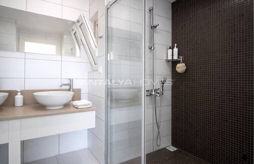 Triplexvilla Med 4 Sovrum Och Pool I Antalya 27