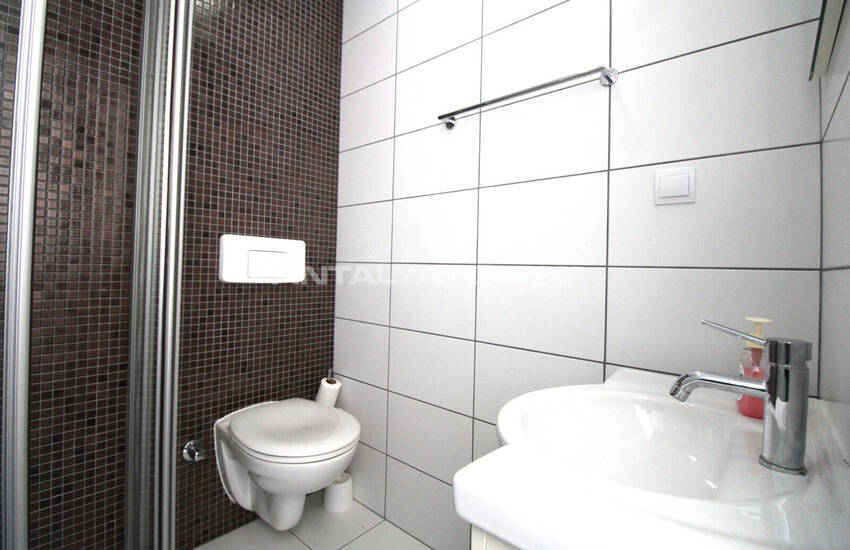 Triplexvilla Met 4 Slaapkamers En Zwembad In Antalya 29